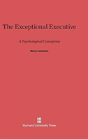The Exceptional Executive - Preview