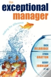 Capa do artigo The Exceptional Manager