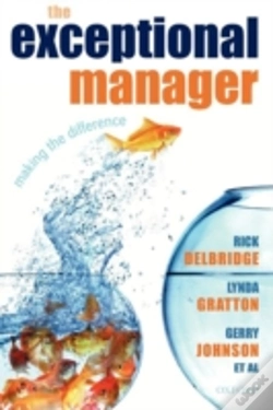 Capa do artigo The Exceptional Manager