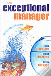 Capa do artigo The Exceptional Manager