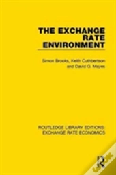 The Exchange Rate Environment