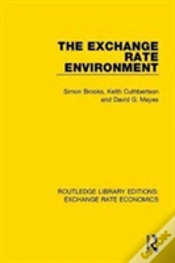 Capa do artigo The Exchange Rate Environment