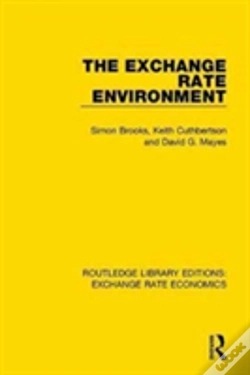 Capa do artigo The Exchange Rate Environment