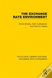 Capa do artigo The Exchange Rate Environment