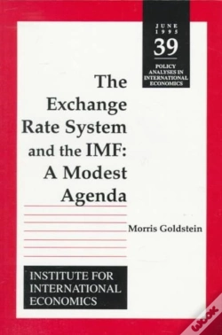 Capa do artigo The Exchange Rate System And The Imf Â€“ A Modest Agenda