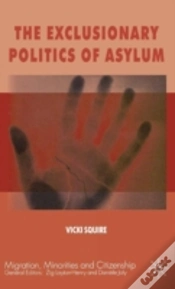 Capa do artigo The Exclusionary Politics Of Asylum