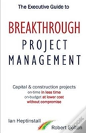 The Executive Guide To Breaktrough Project Management