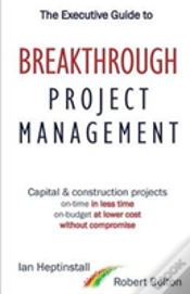 Capa do artigo The Executive Guide To Breaktrough Project Management