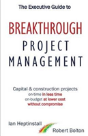 The Executive Guide To Breaktrough Project Management - Preview