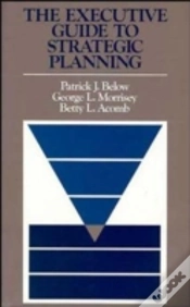 Capa do artigo The Executive Guide To Strategic Planning