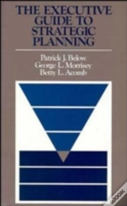 Capa do artigo The Executive Guide To Strategic Planning