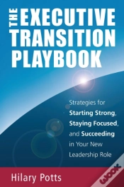 Capa do artigo The Executive Transition Playbook