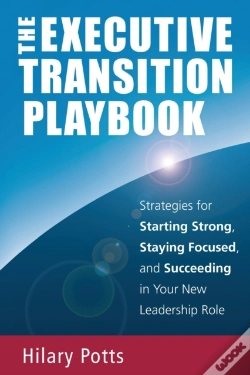 Capa do artigo The Executive Transition Playbook