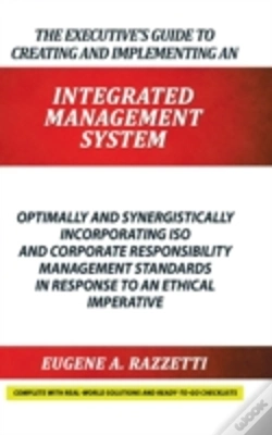 Capa do artigo The Executive'S Guide To Creating And Implementing An Integrated Management System