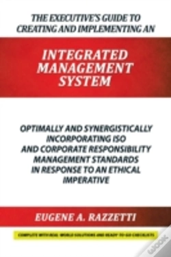 Capa do artigo The Executive'S Guide To Creating And Implementing An Integrated Management System