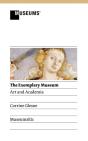 The Exemplary Museum - Preview