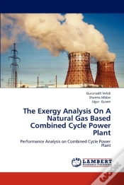 Capa do artigo The Exergy Analysis On A Natural Gas Based Combined Cycle Power Plant