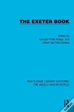 Capa do artigo The Exeter Book