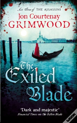 Capa do artigo The Exiled Blade