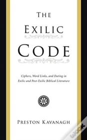 Capa do artigo The Exilic Code