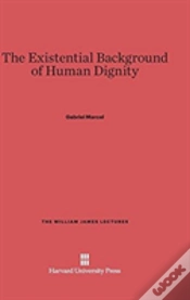 Capa do artigo The Existential Background Of Human Dignity