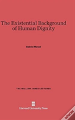Capa do artigo The Existential Background Of Human Dignity