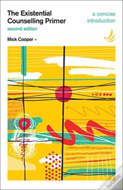 Capa do artigo The Existential Counselling Primer (Second Edition)