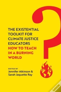 Capa do artigo The Existential Toolkit For Climate Justice Educators