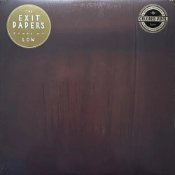 Capa do artigo The Exit Papers (A Soundtrack By Low) - Vinil