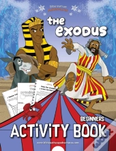 The Exodus Activity Book