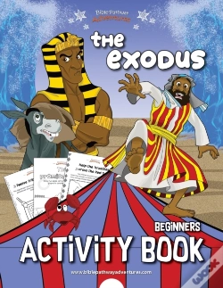 Capa do artigo The Exodus Activity Book