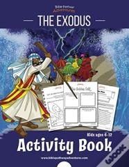 The Exodus Activity Book