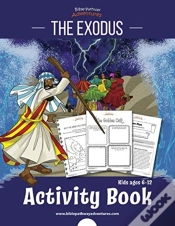 Capa do artigo The Exodus Activity Book
