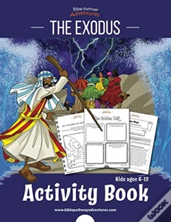 Capa do artigo The Exodus Activity Book