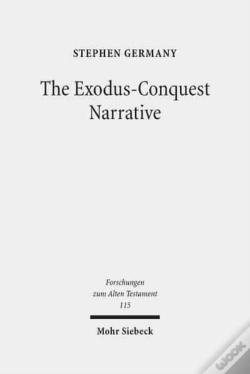 Capa do artigo The Exodus-Conquest Narrative
