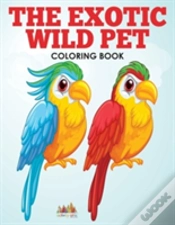 Capa do artigo The Exotic Wild Pet Coloring Book