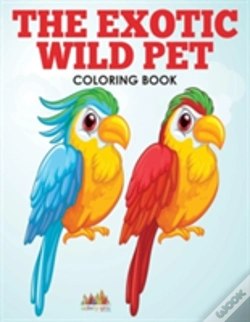 Capa do artigo The Exotic Wild Pet Coloring Book