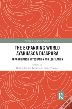 Capa do artigo The Expanding World Ayahuasca Diaspora