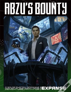Capa do artigo The Expanse: Abzu'S Bounty