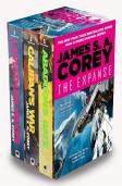 The Expanse Box Set Books 1-3 (Leviathan Wakes, Caliban'S War, Abaddon'S Gate)