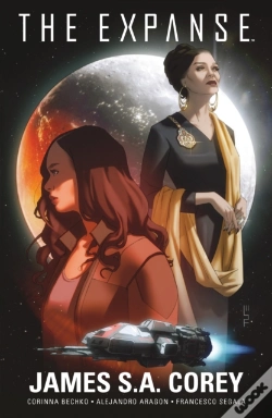 Capa do artigo The Expanse