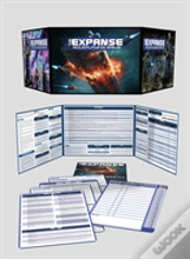 Capa do artigo The Expanse Game Masterâ€™S Kit