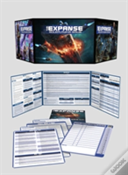Capa do artigo The Expanse Game Masterâ€™S Kit