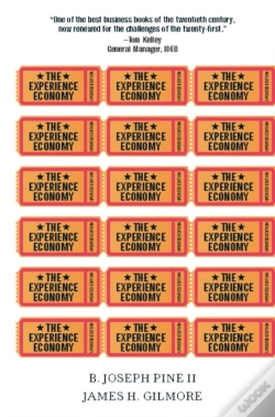 Capa do artigo The Experience Economy, Updated Edition
