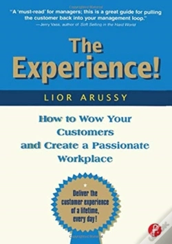 Capa do artigo The Experience