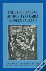Capa do artigo The Experience Of Authority In Early Modern England