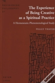 Capa do artigo The Experience Of Being Creative As A Spiritual Practice