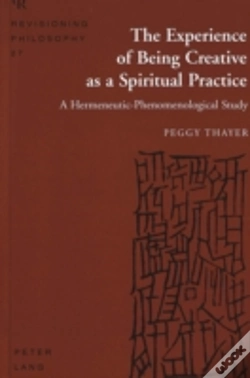 Capa do artigo The Experience Of Being Creative As A Spiritual Practice