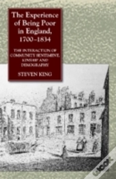 The Experience Of Being Poor In England, 1700-1834