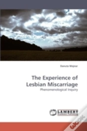 Capa do artigo The Experience Of Lesbian Miscarriage